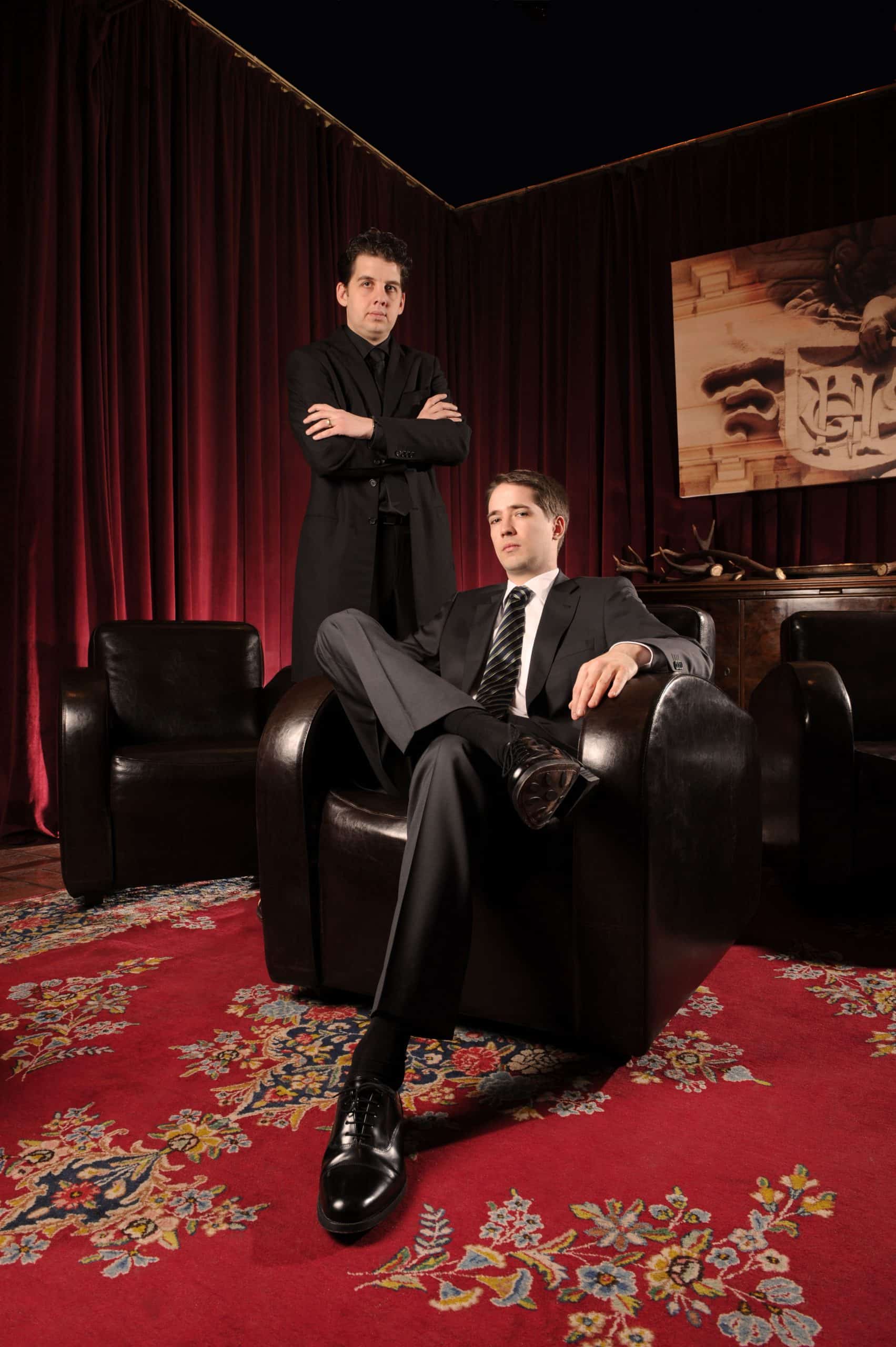 Magisches Dinner scaled