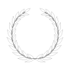 Loorbeerkranz